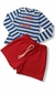 Conjunto Menina BGR