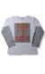 Conjunto Inverno T- Rex - Roupas Infantis com a cara da sua criança - Aquarela kids