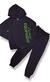 Conjunto Inverno com Verde - Roupas Infantis com a cara da sua criança - Aquarela kids