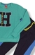 Conjunto Inverno H Verde - Roupas Infantis com a cara da sua criança - Aquarela kids