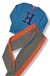 Conjunto Inverno H Azul - Roupas Infantis com a cara da sua criança - Aquarela kids