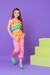 Conjunto Sunshine Rosa