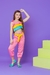 Conjunto Sunshine Rosa - comprar online