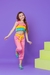 Conjunto Sunshine Rosa na internet
