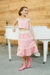 Conjunto Encanto Rose