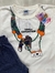 Conjunto Menino Marlan - Roupas Infantis com a cara da sua criança - Aquarela kids