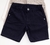Bermuda Brin Azul Marinho - Roupas Infantis com a cara da sua criança - Aquarela kids