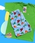 Conjunto Aviãozinho - Roupas Infantis com a cara da sua criança - Aquarela kids