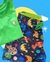 Imagem do Conjunto Menino Dino Astro Verde