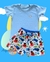 Conjunto Menino Tubarão