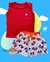 Conjunto Menino Monster Jam