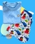 Conjunto Menino Tubarão - loja online