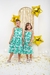 Vestido Antonela - Roupas Infantis com a cara da sua criança - Aquarela kids