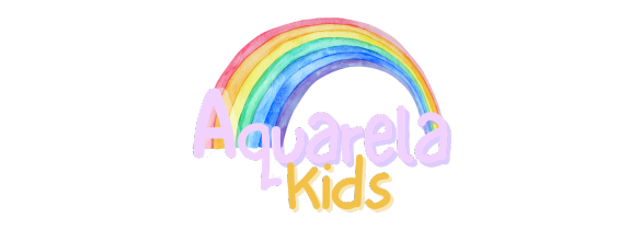 Roupas Infantis com a cara da sua criança - Aquarela kids