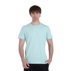 Remera Lisa Algodon Importada