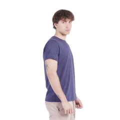 Remera Lisa Algodon Importada
