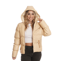 Campera Cuero Pu en internet