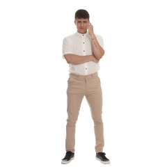 Imagen de Pantalon Corte Chino