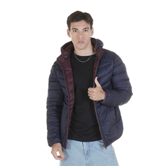 Campera Harry Hood Reversible - KOABIT