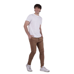 Pantalon Corte Chino