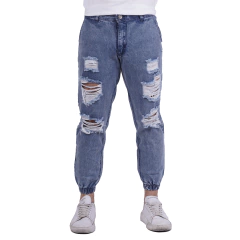 Jean Jogger Mom
