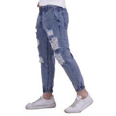 Jean Jogger Mom - comprar online