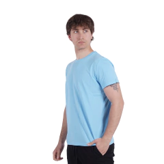 Remera Lisa Algodon Importada - KOABIT