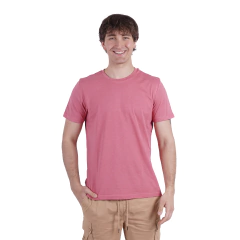 Remera Lisa Algodon Importada - comprar online