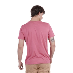 Remera Lisa Algodon Importada - KOABIT
