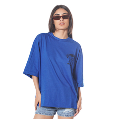 Remeras Oversized Mujer - tienda online