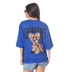 Remeras Oversized Mujer