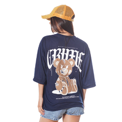 Remeras Oversized Mujer - KOABIT