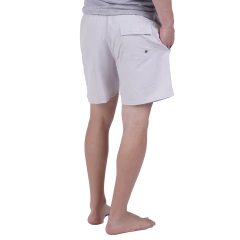 Short de Baño Liso Importado