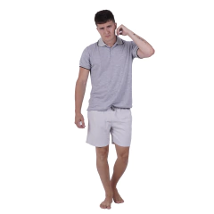 Short de Baño Liso Importado - comprar online