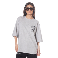 Remeras Oversized Mujer - KOABIT