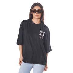 Remeras Oversized Mujer