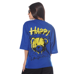 Remeras Oversized Mujer - KOABIT