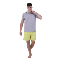 Short de Baño Liso Importado - KOABIT