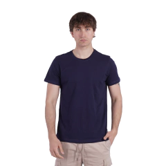 Imagen de Remera Lisa Algodon Importada