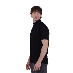 Imagen de Camisa Camisola Lino Botonones