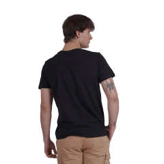 Remera Lisa Algodon Importada
