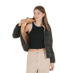 Campera Fiona Hood Reversible - comprar online