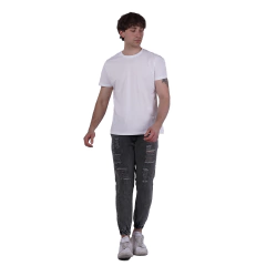 Jean Jogger Mom - KOABIT