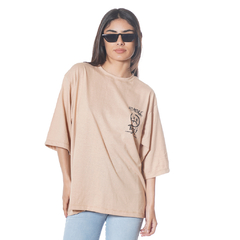 Remeras Oversized Mujer