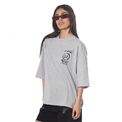 Remeras Oversized Mujer - comprar online