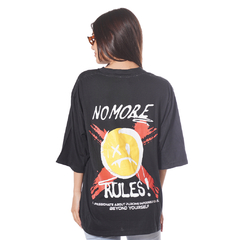 Imagen de Remeras Oversized Mujer