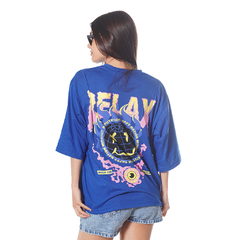 Remeras Oversized Mujer - KOABIT