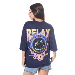 Remeras Oversized Mujer - tienda online