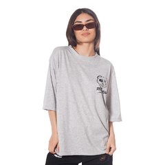 Remeras Oversized Mujer