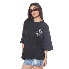 Remeras Oversized Mujer - tienda online